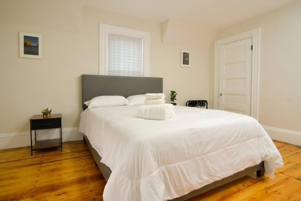 Boston Historical Urban Oasis Villa Exterior photo