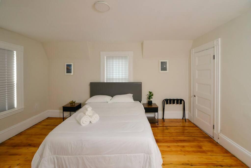 Boston Historical Urban Oasis Villa Exterior photo