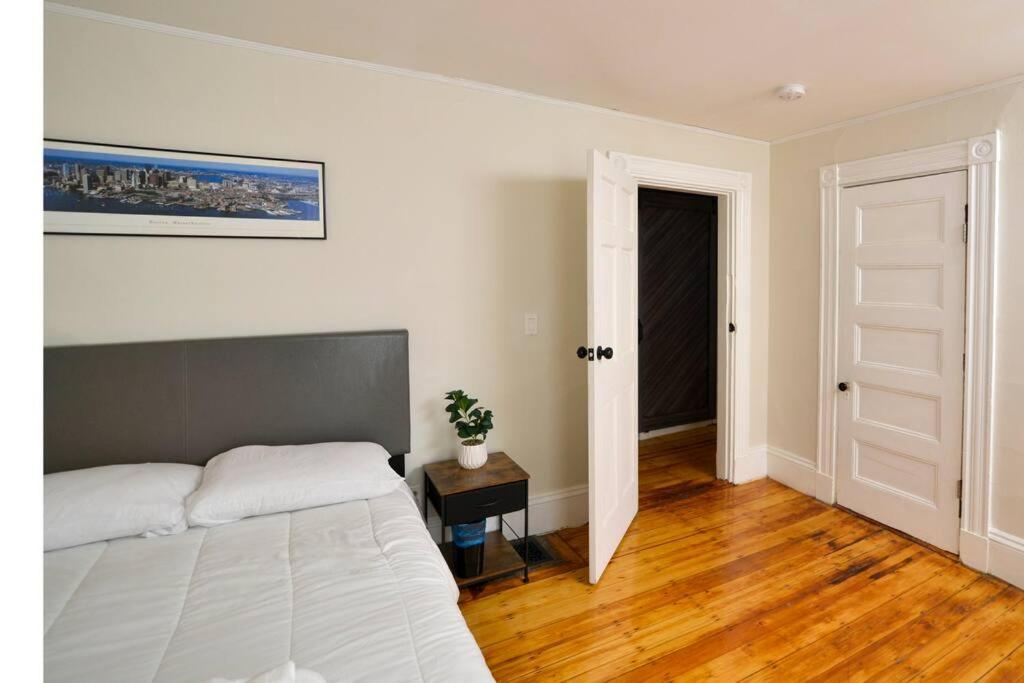 Boston Historical Urban Oasis Villa Exterior photo