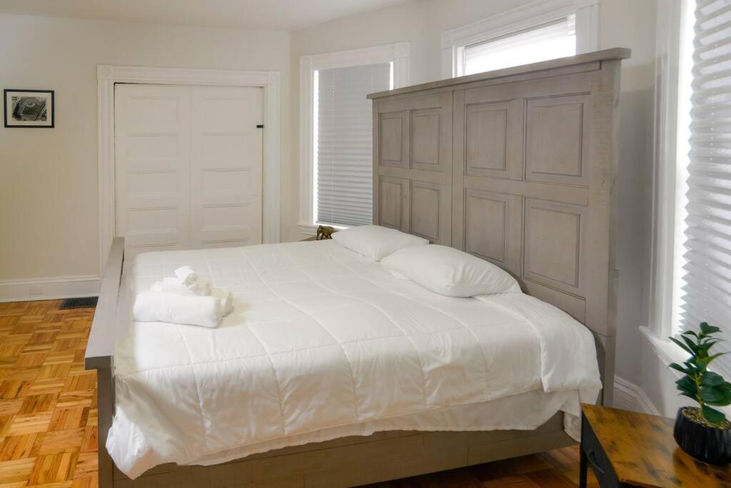 Boston Historical Urban Oasis Villa Exterior photo