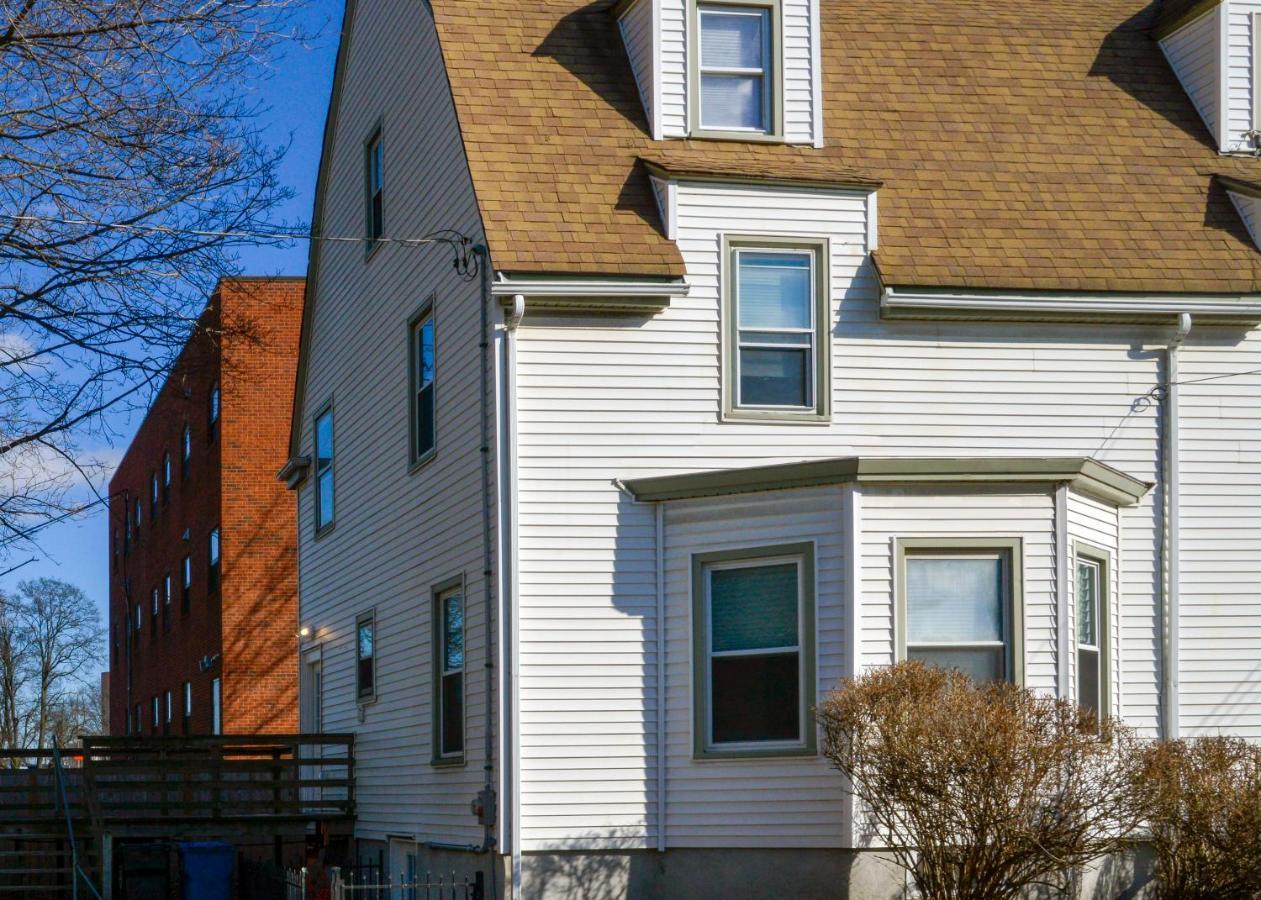 Boston Historical Urban Oasis Villa Exterior photo